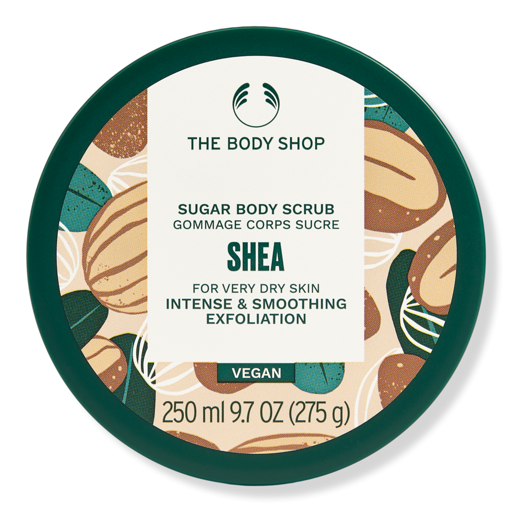 The Body Shop Shea Body Scrub 250 ml