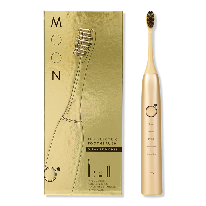 Moon The Electric Toothbrush 5 Sonic Modes 1