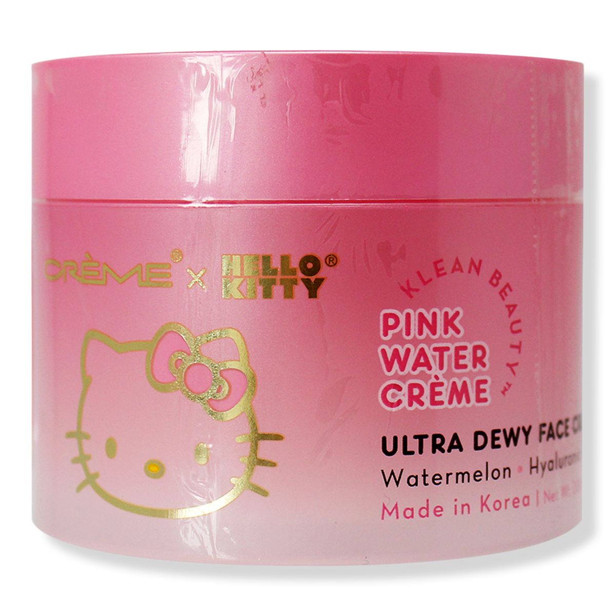 The Crème Shop x Hello Kitty Pink popular Bundle