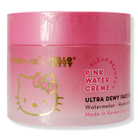 Hello Kitty Klean Beauty Pink Water Crème