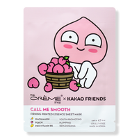 Apeach Call Me Smooth Printed Essence Sheet Mask