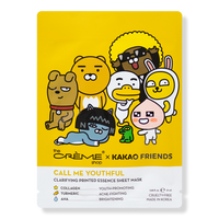 Kakao Friends Call Me Youthful Printed Essence Sheet Mask