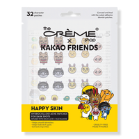 Kakao Friends Hydrocolloid Acne Patches For Dark Spots