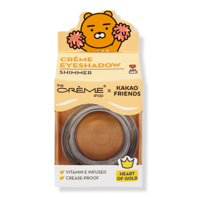 The Crème Shop Kakao Friends Crème Eyeshadow