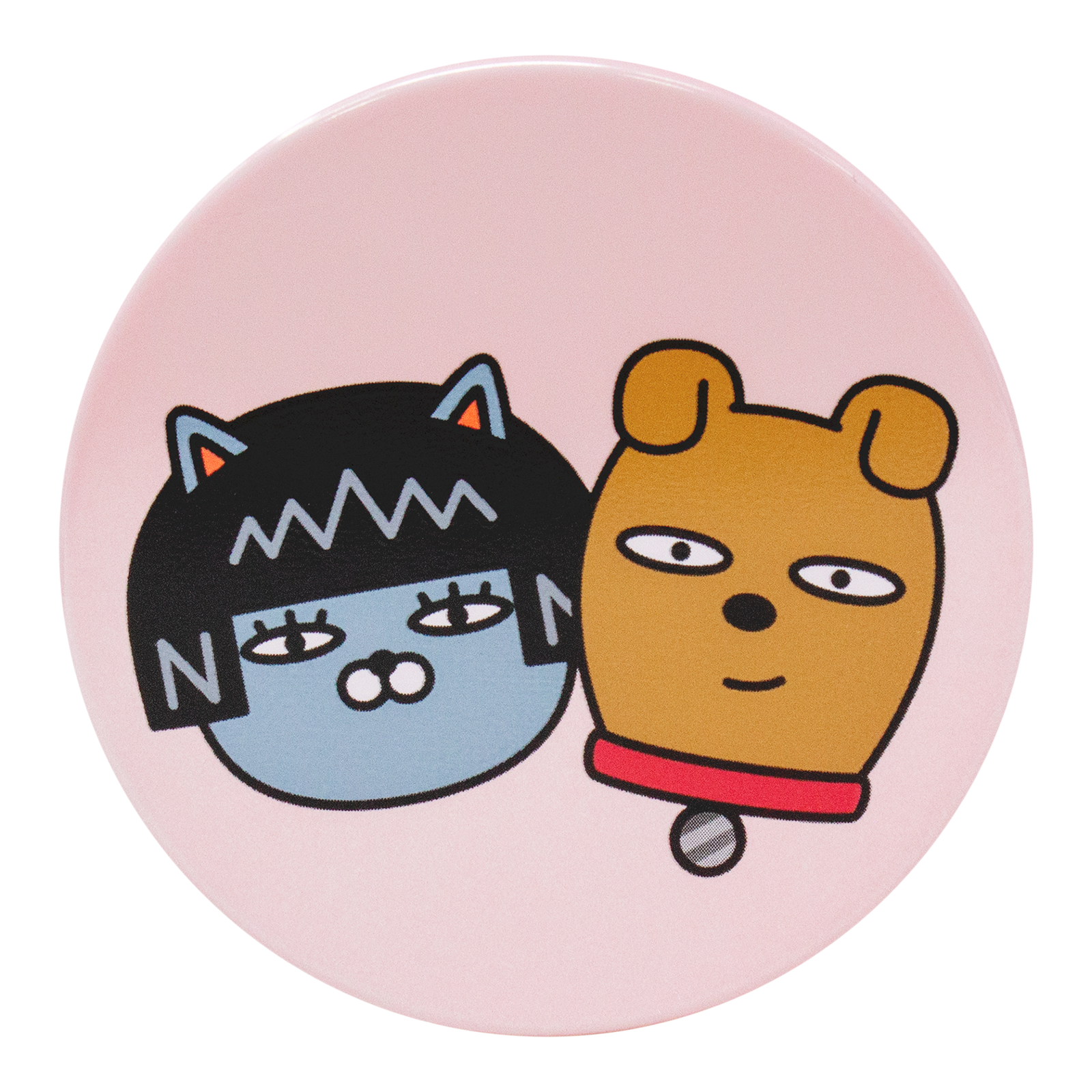 Kakao Friends Crème Eyeshadow - Choco Luv