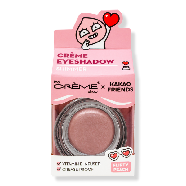 The Crème Shop Kakao Friends Crème Eyeshadow #1