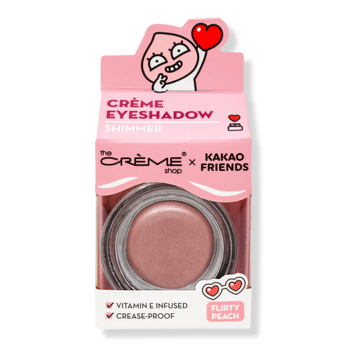 The Crème Shop Kakao Friends Crème Eyeshadow