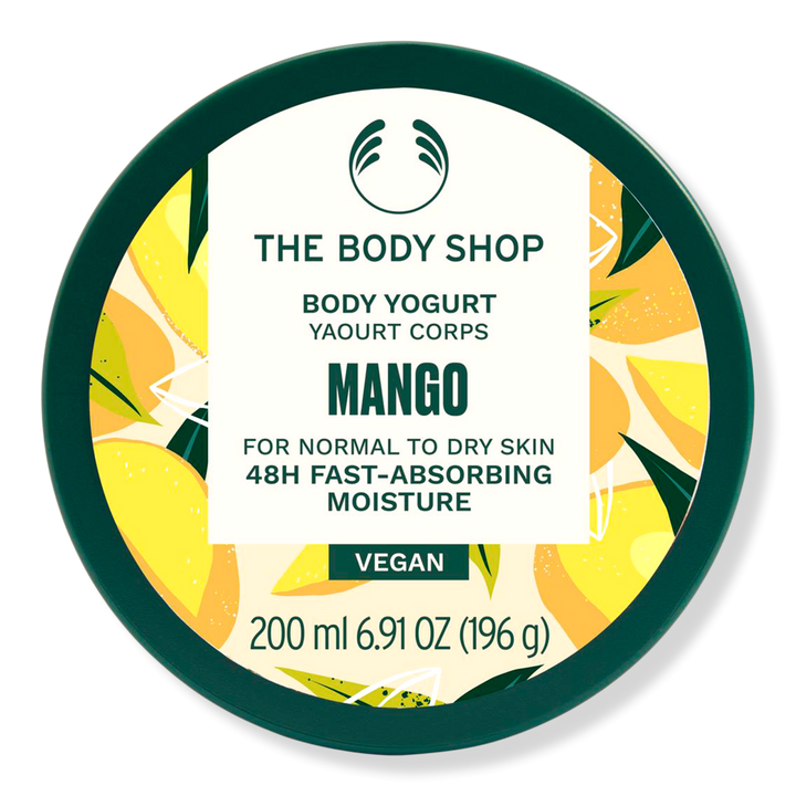 The Body Shop Mango Body Yogurt #1