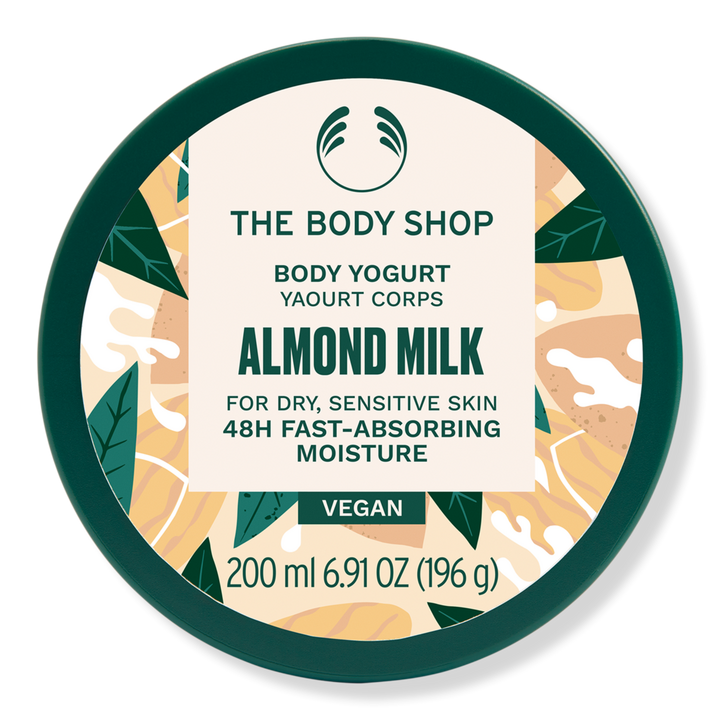 The Body Shop Almond Milk Body Yogurt #1