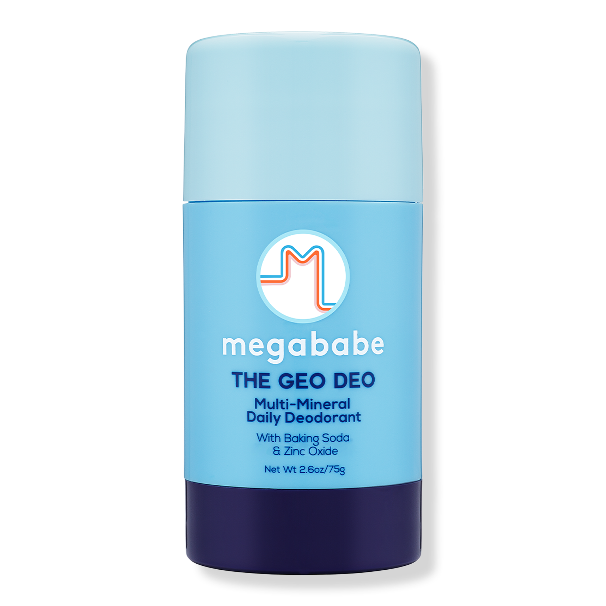 megababe The Geo Deo Multi-Mineral Daily Deodorant #1