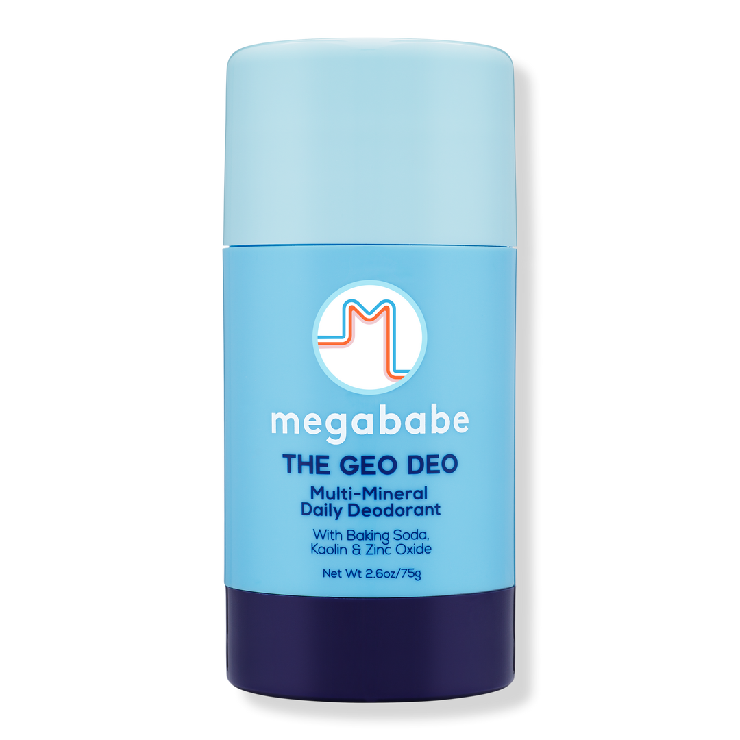 megababe The Geo Deo Multi-Mineral Daily Deodorant #1
