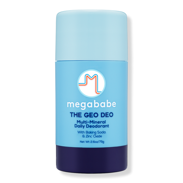 megababe The Geo Deo Multi-Mineral Daily Deodorant #1