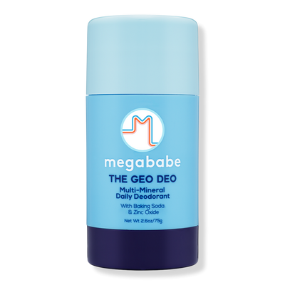 megababe The Geo Deo Multi-Mineral Daily Deodorant