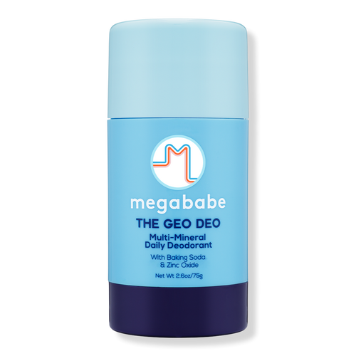 The Geo Deo MultiMineral Daily Deodorant megababe Ulta Beauty