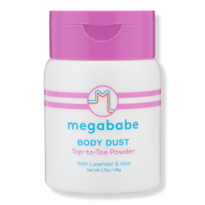 megababe Body Dust Mini Top-to-Toe Powder