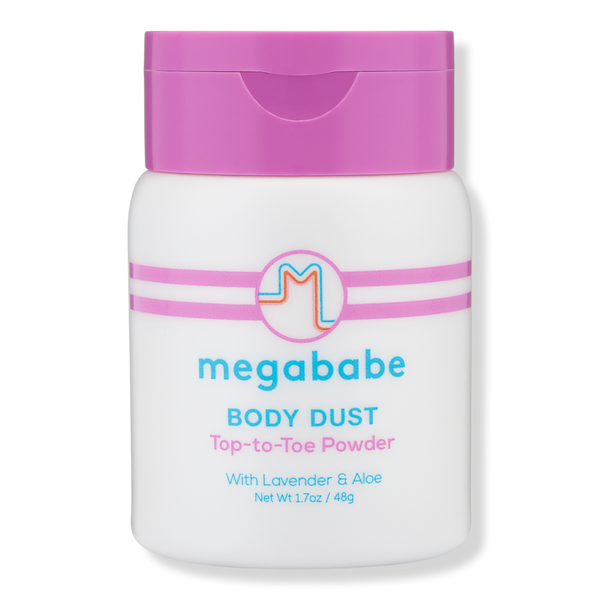 Bust Dust AntiBoobSweat Powder megababe Ulta Beauty