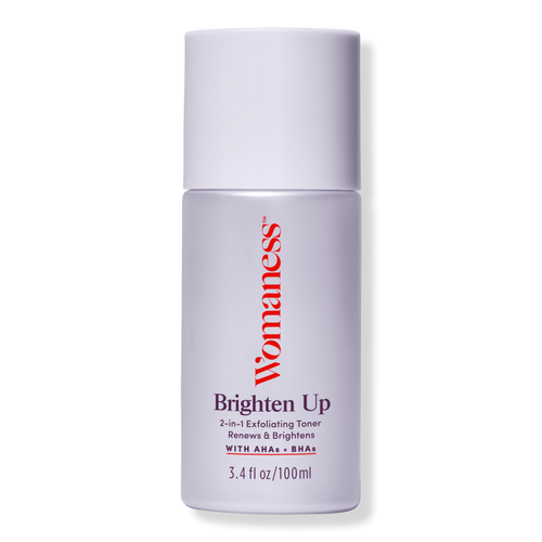 Brighten Up 2-in-1 Exfoliating Toner