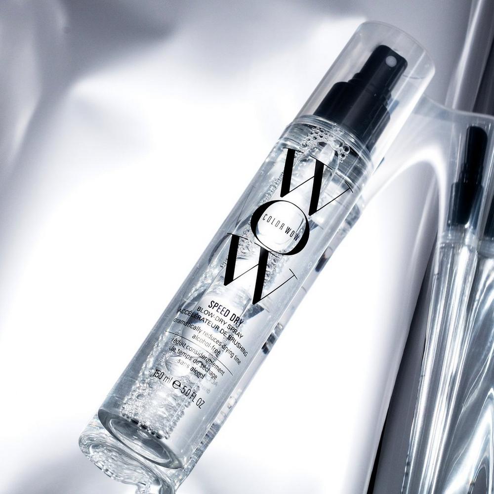 Speed Dry Blow Dry Spray