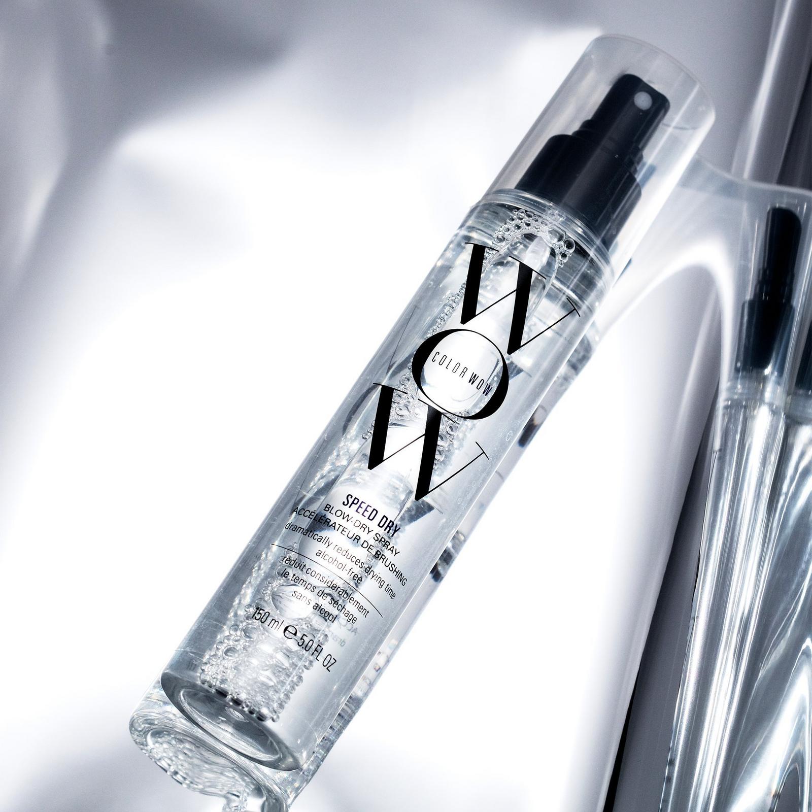 Speed Dry Blow Dry Spray
