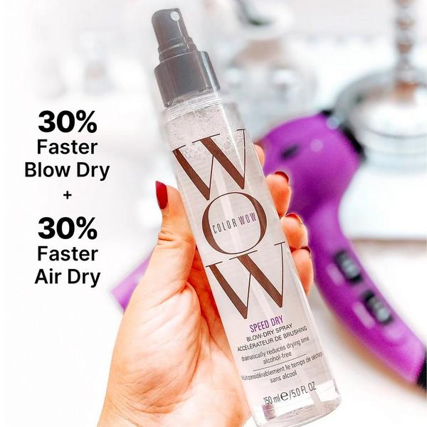 Color Wow Speed Dry Blow Dry Spray #4