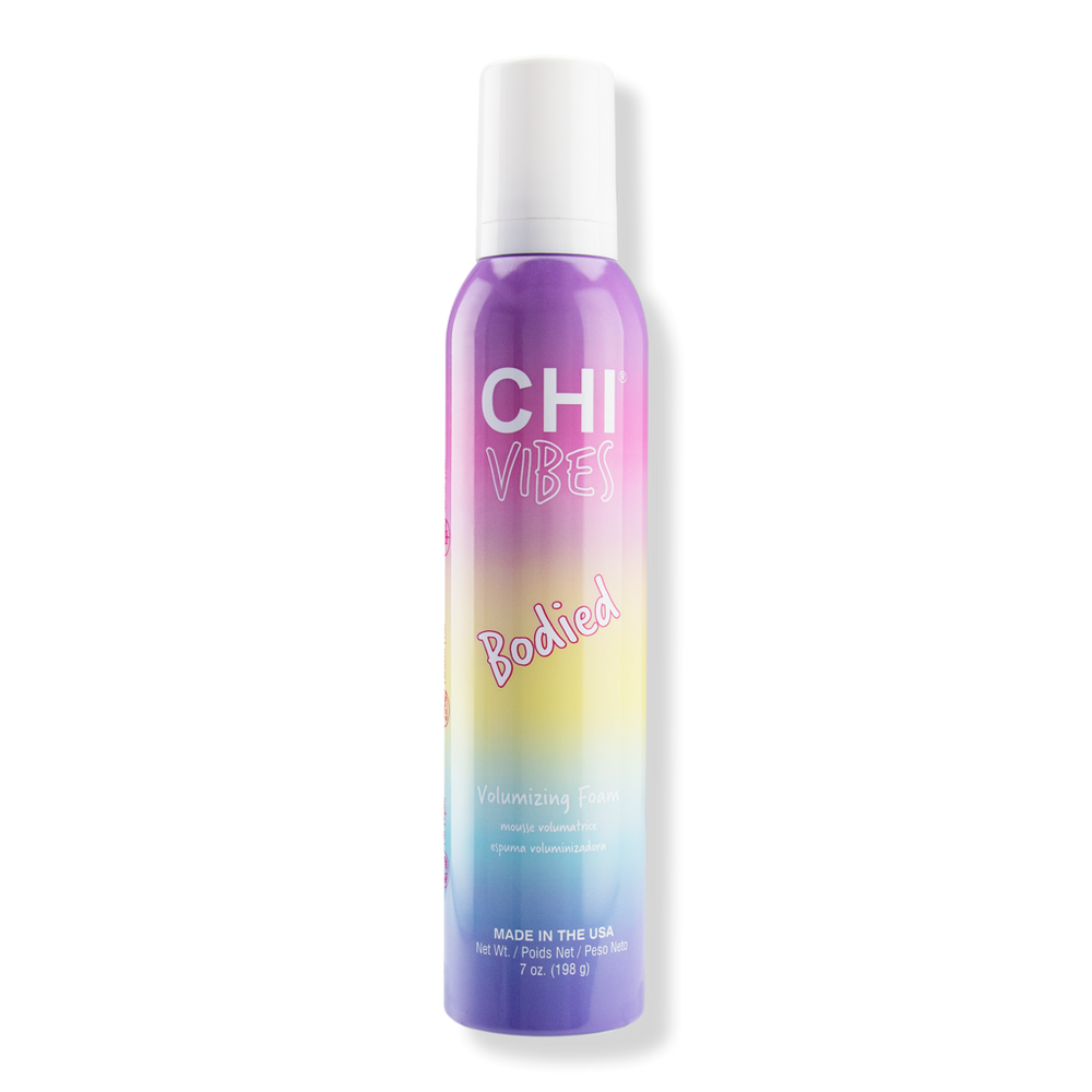 Vibes Bodied Volumizing Foam