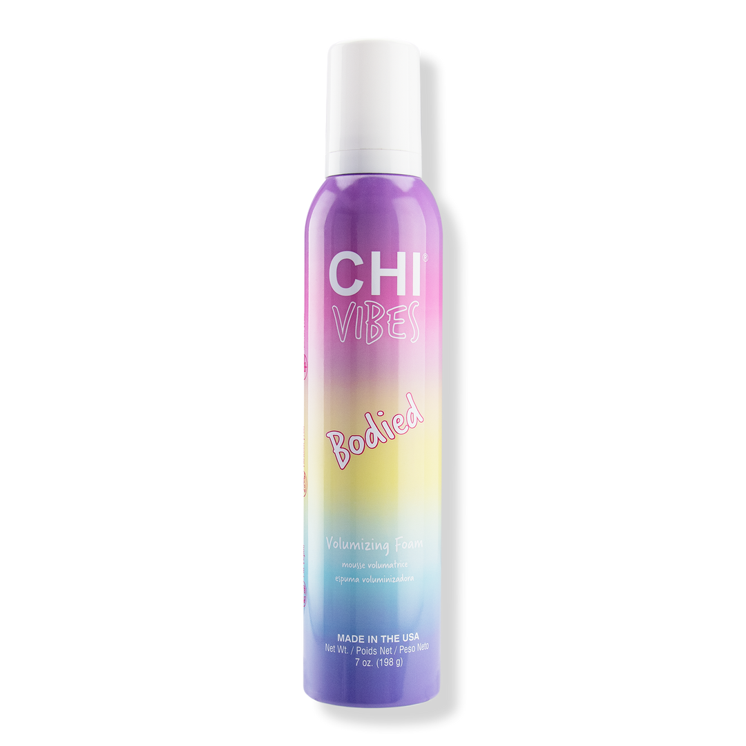 Chi Vibes Bodied Volumizing Foam #1