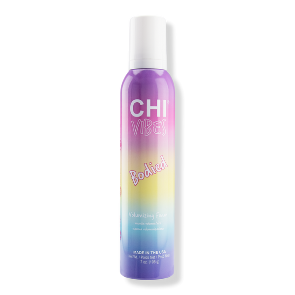 Chi Vibes Bodied Volumizing Foam #1
