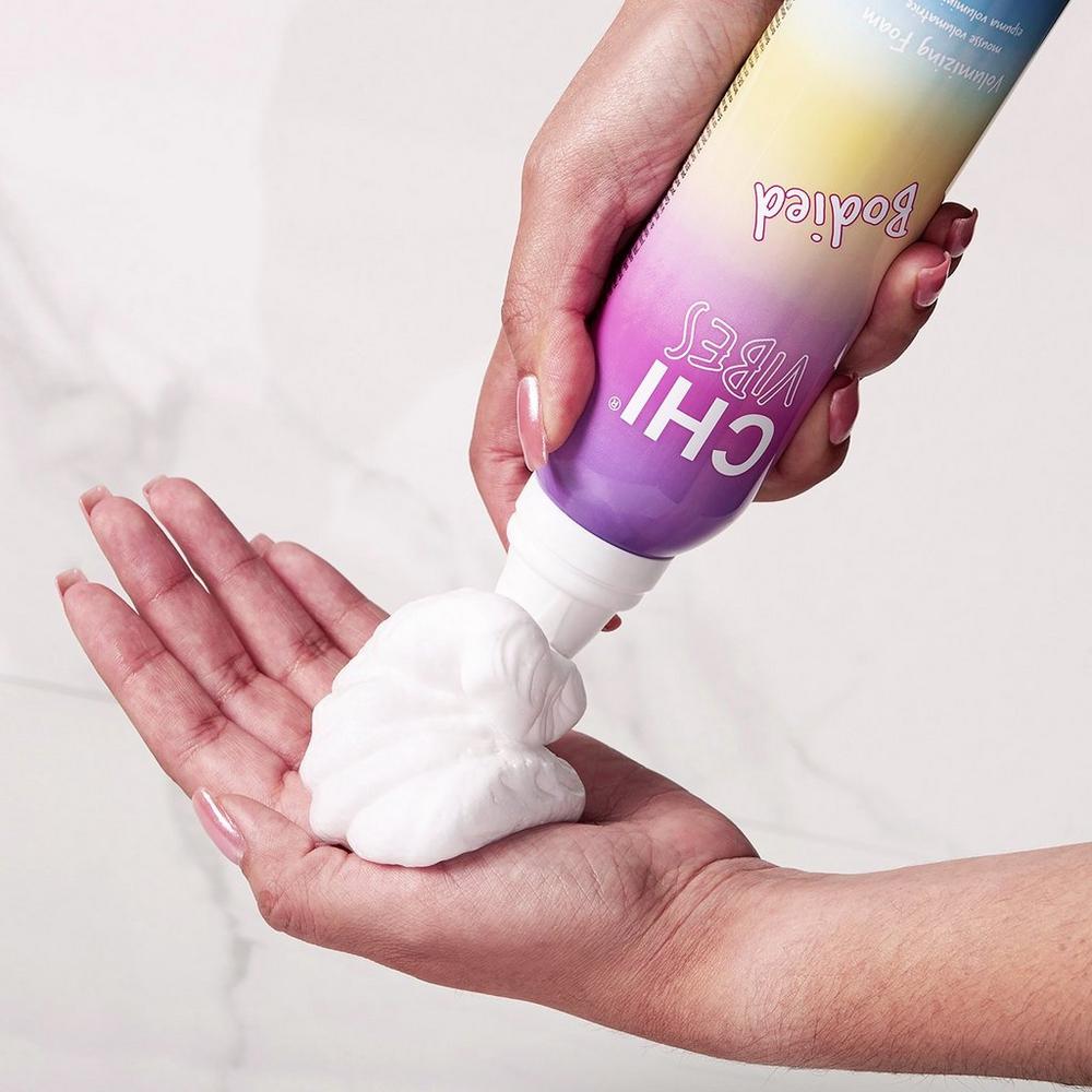 Vibes Bodied Volumizing Foam