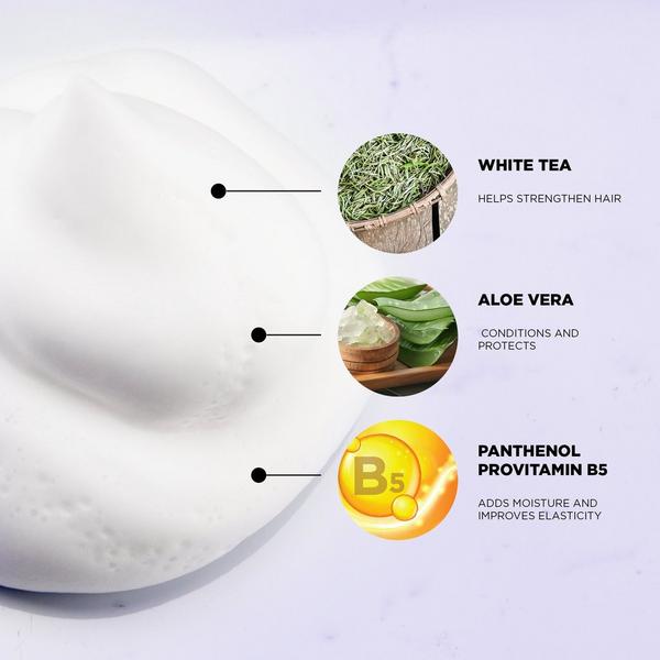 Chi Vibes Bodied Volumizing Foam #4