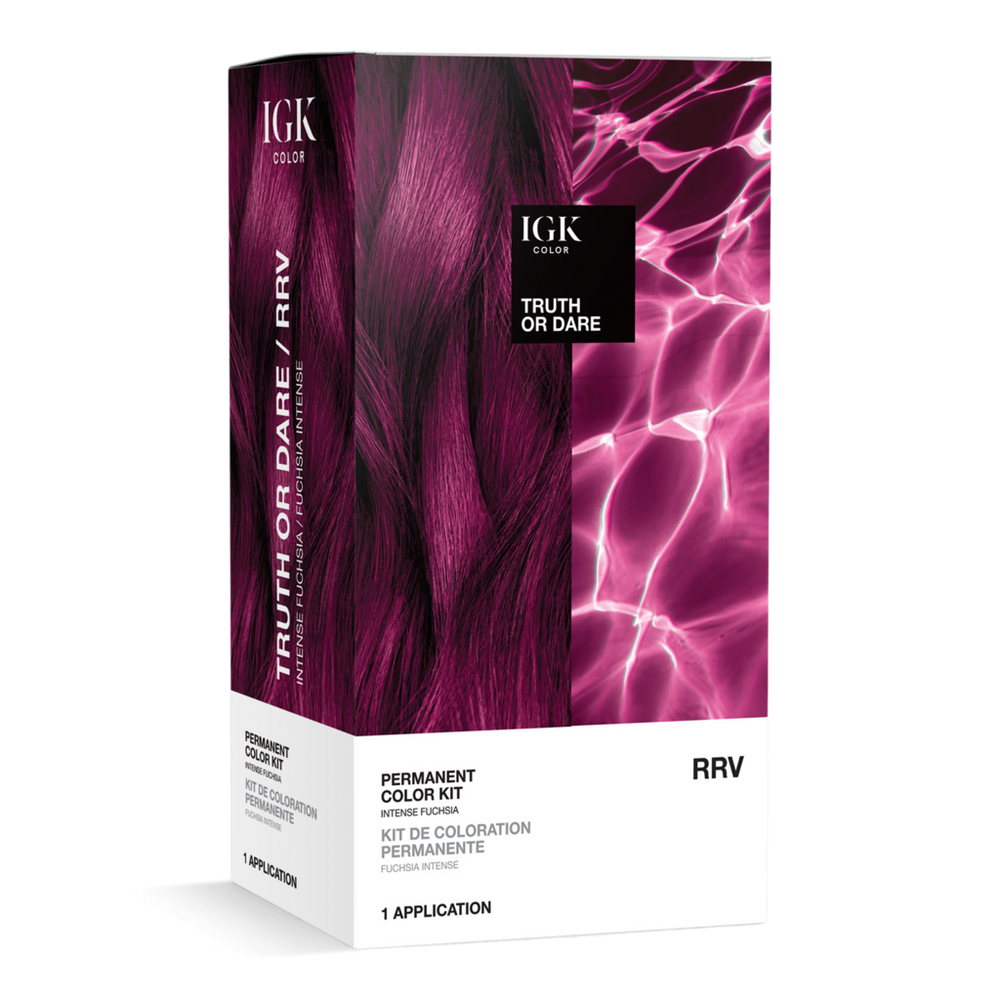 Permanent Color Kit