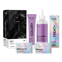 Permanent Color Kit