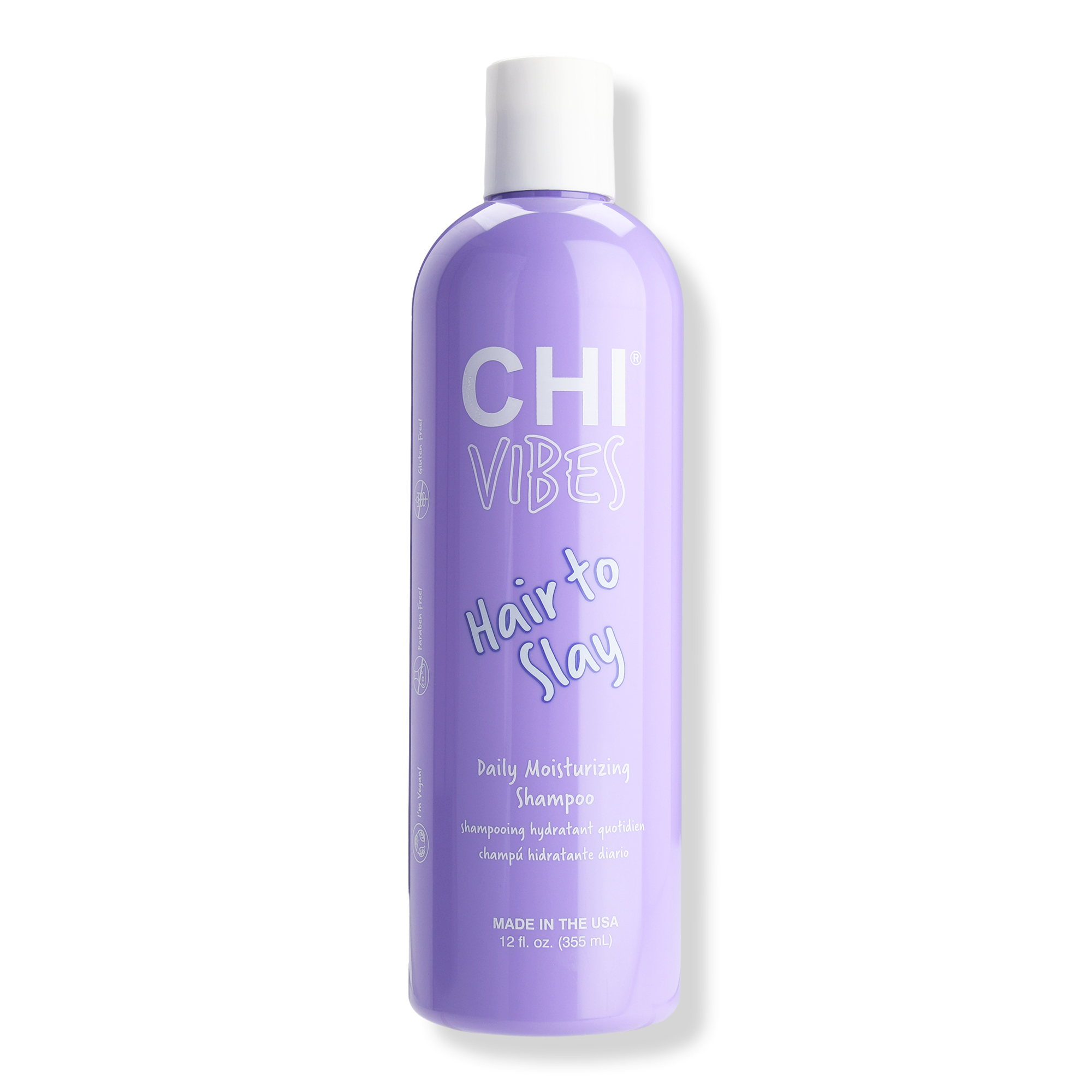 Chi Vibes Hair to Slay Daily Moisturizing Shampoo #1