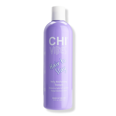 Chi Vibes Hair to Slay Daily Moisturizing Shampoo