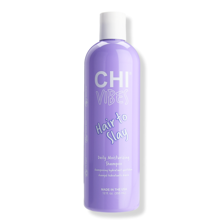 Chi Vibes Hair to Slay Daily Moisturizing Shampoo #1