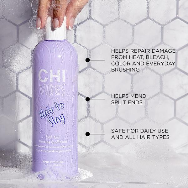 Chi Vibes Hair To Slay Split End Mending Conditioner #2