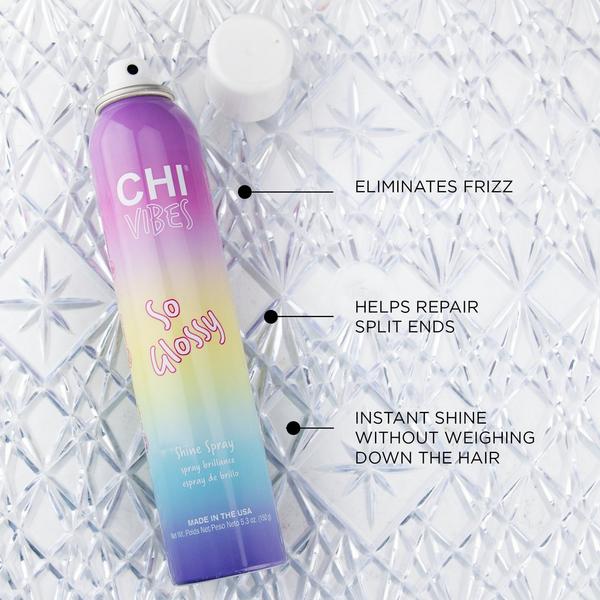 Chi Vibes So Glossy Shine Spray #3