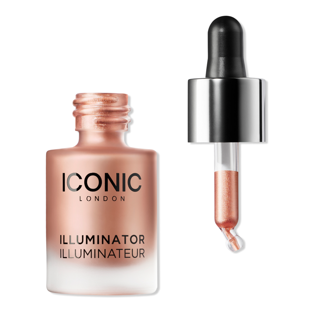 Illuminator - Vegan Highlighter Drops of Liquid Shimmer – ICONIC