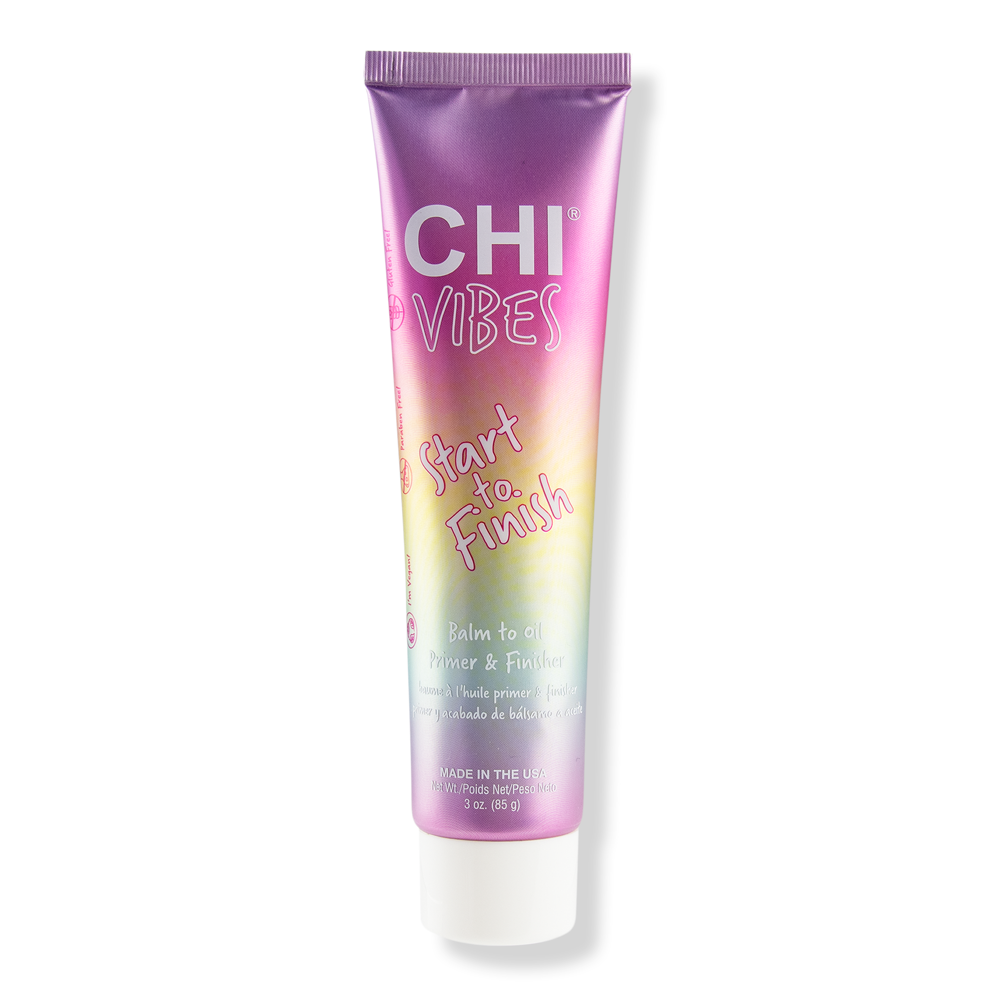 Chi Vibes Start To Finish Balm To Oil Primer & Finisher #1