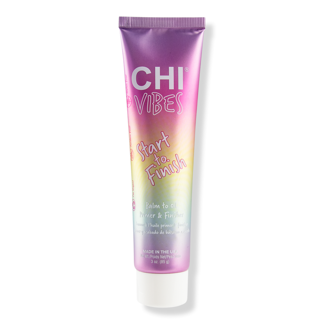 Chi Vibes Start To Finish Balm To Oil Primer & Finisher #1