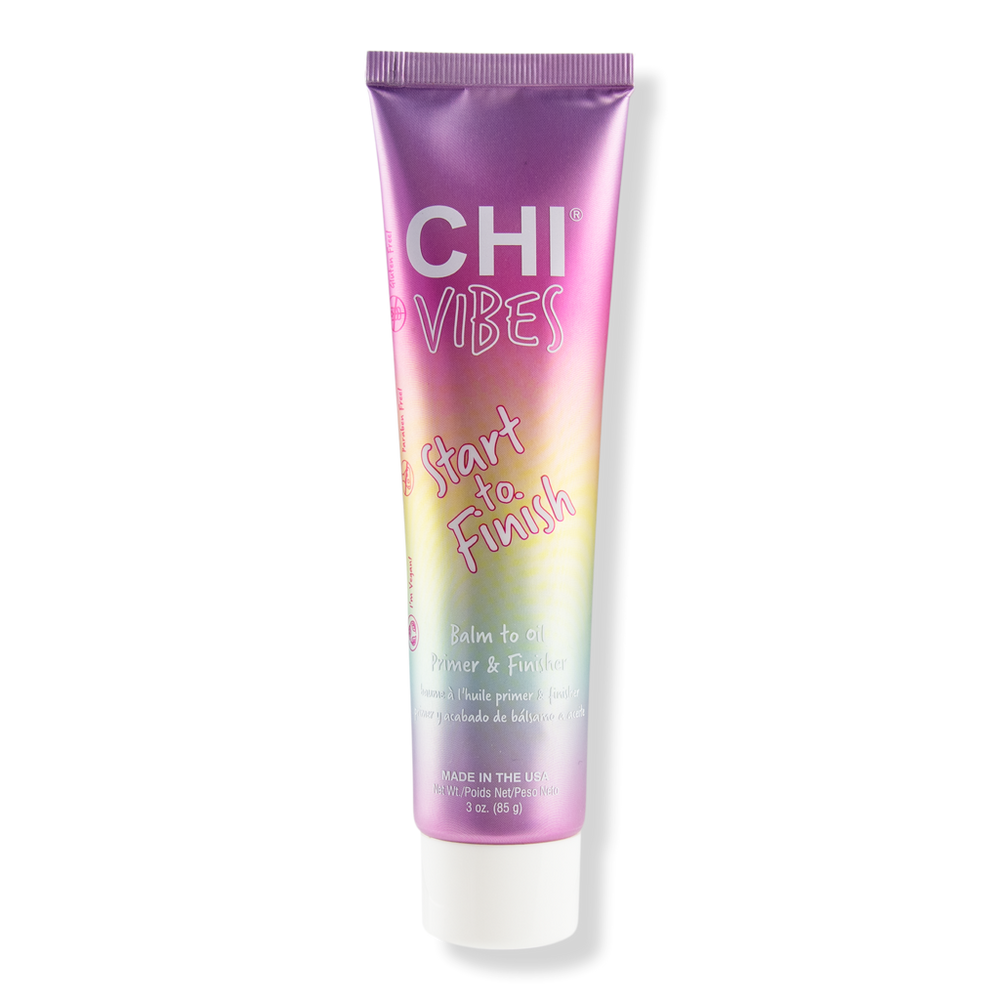 Chi Vibes Start To Finish Balm To Oil Primer & Finisher