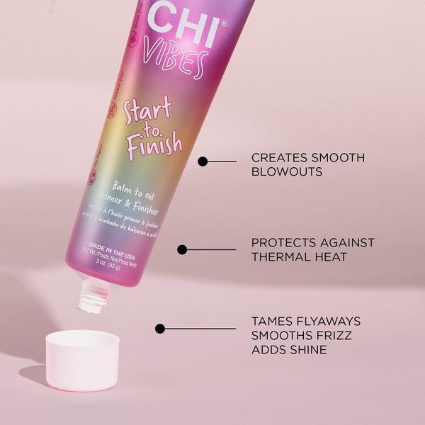 Chi Vibes Start To Finish Balm To Oil Primer & Finisher #3