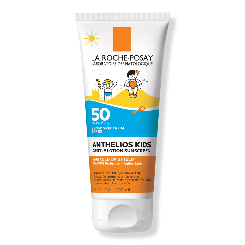 Anthelios Kids Gentle Face and Body Lotion SPF 50 - La Roche-Posay | Ulta Beauty
