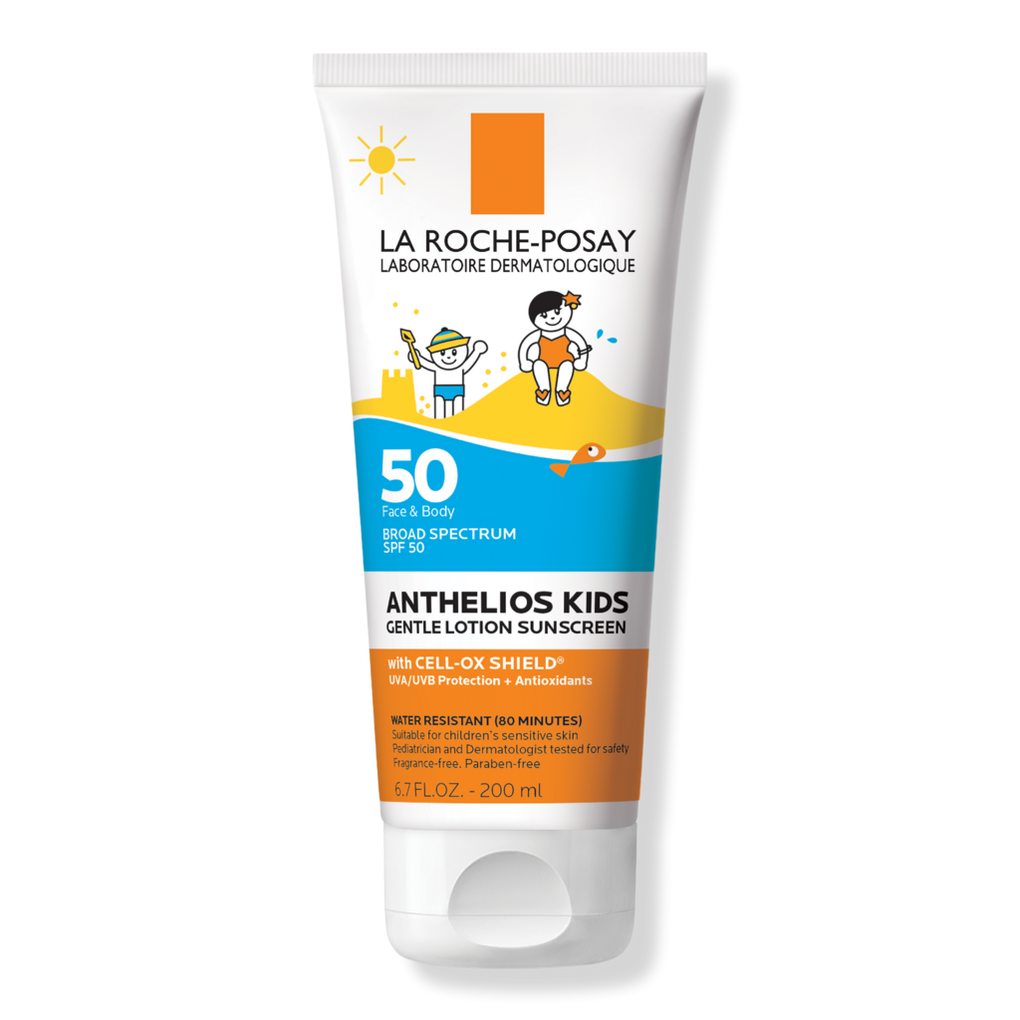 La roche deals posay sunscreen kids