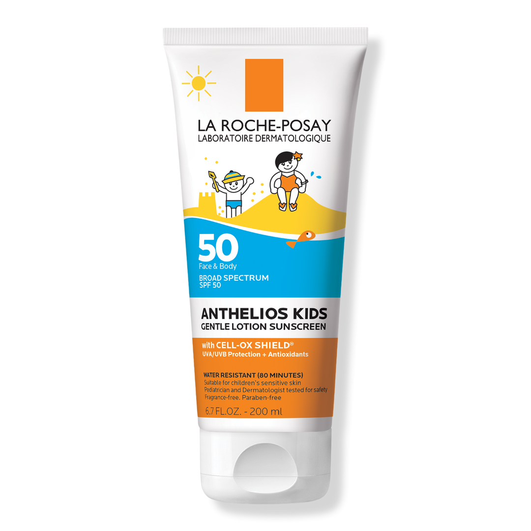 La Roche-Posay Anthelios Kids Gentle Sunscreen Face and Body Lotion SPF 50 #1