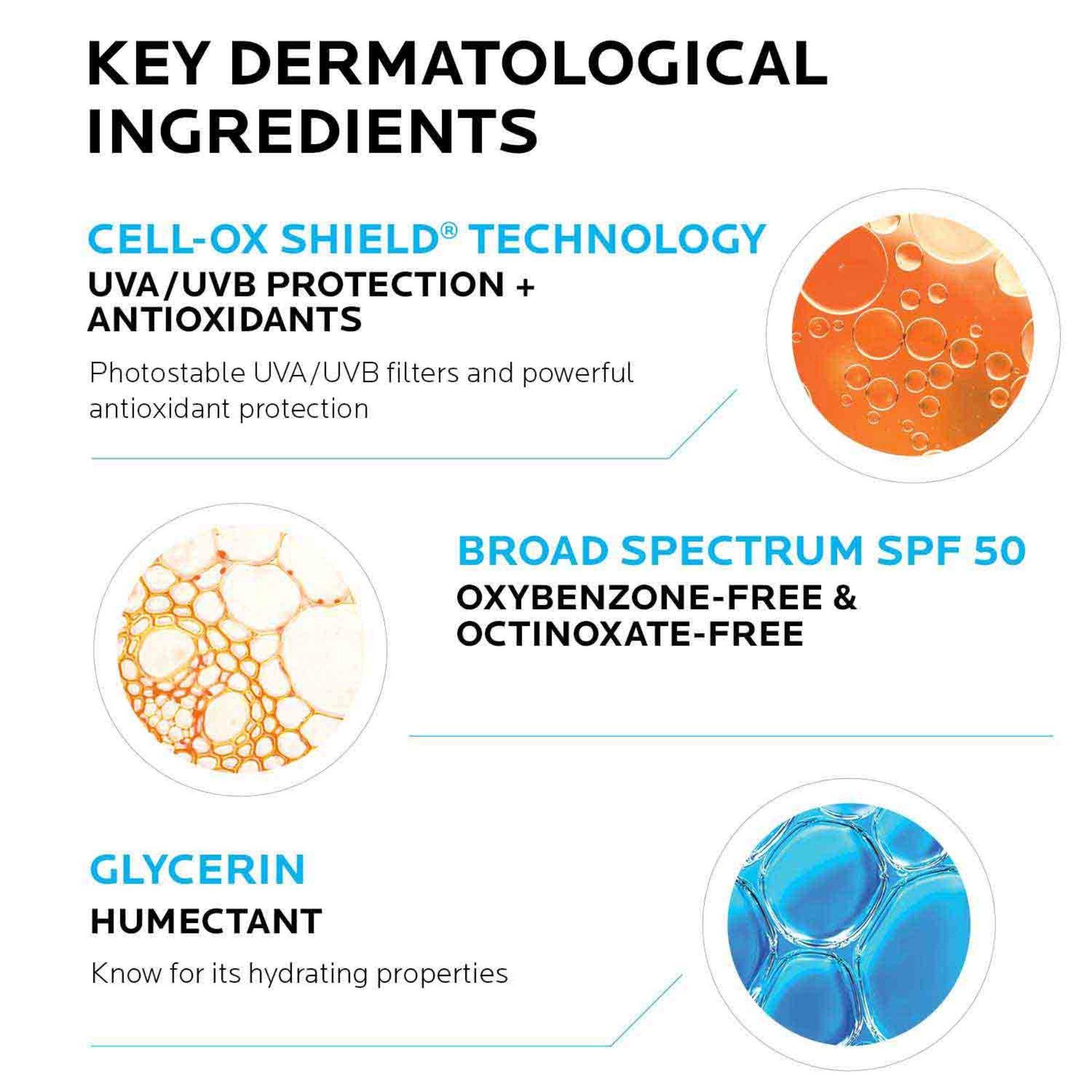 Детский солнцезащитный лосьон для лица и тела La Roche-Posay Anthelios Kids SPF 50 — фото 3
