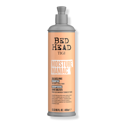 Bed Head Moisture Maniac Sulfate-Free Shampoo