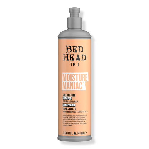 Bed Head Moisture Maniac SulfateFree Shampoo Ulta Beauty