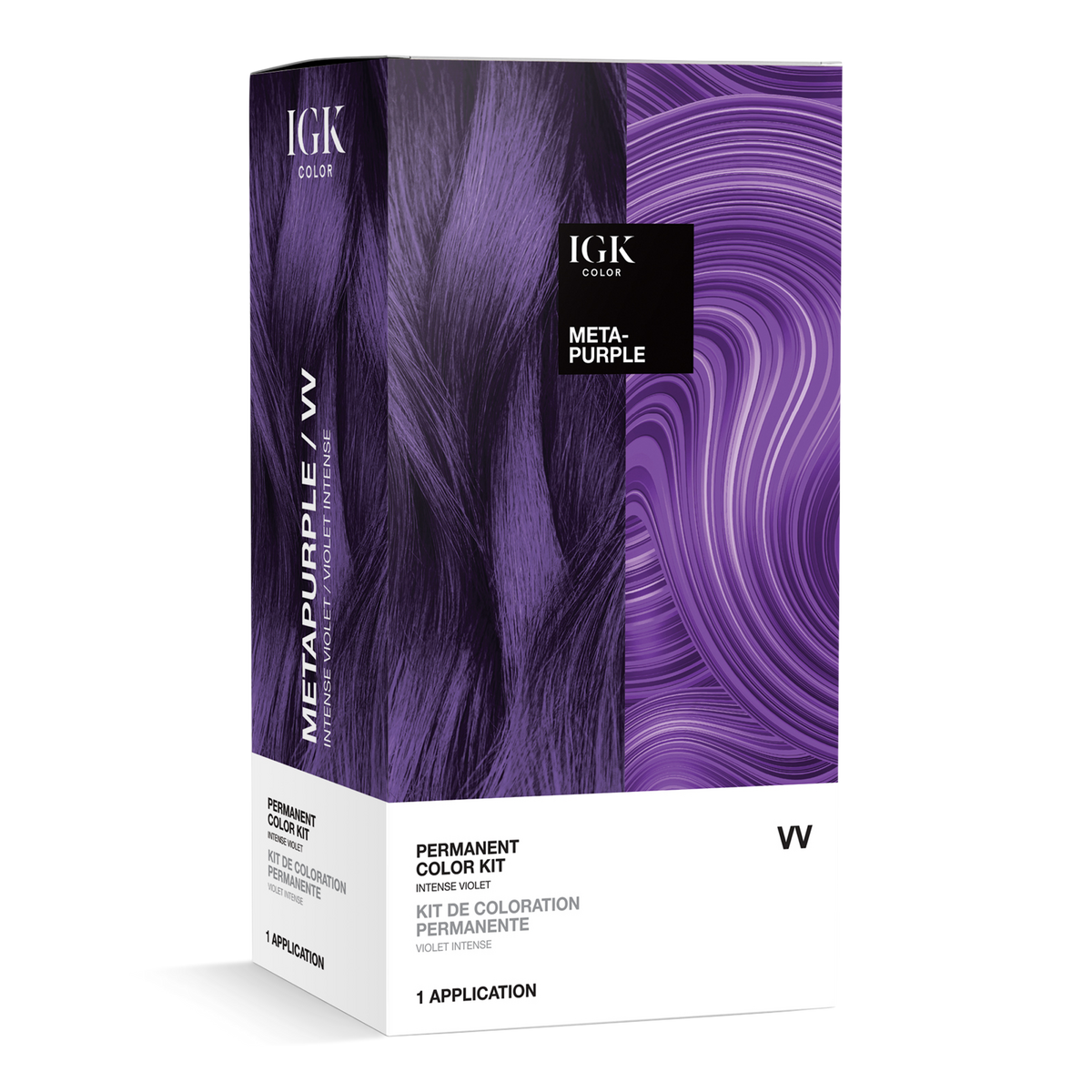 Permanent Color Kit