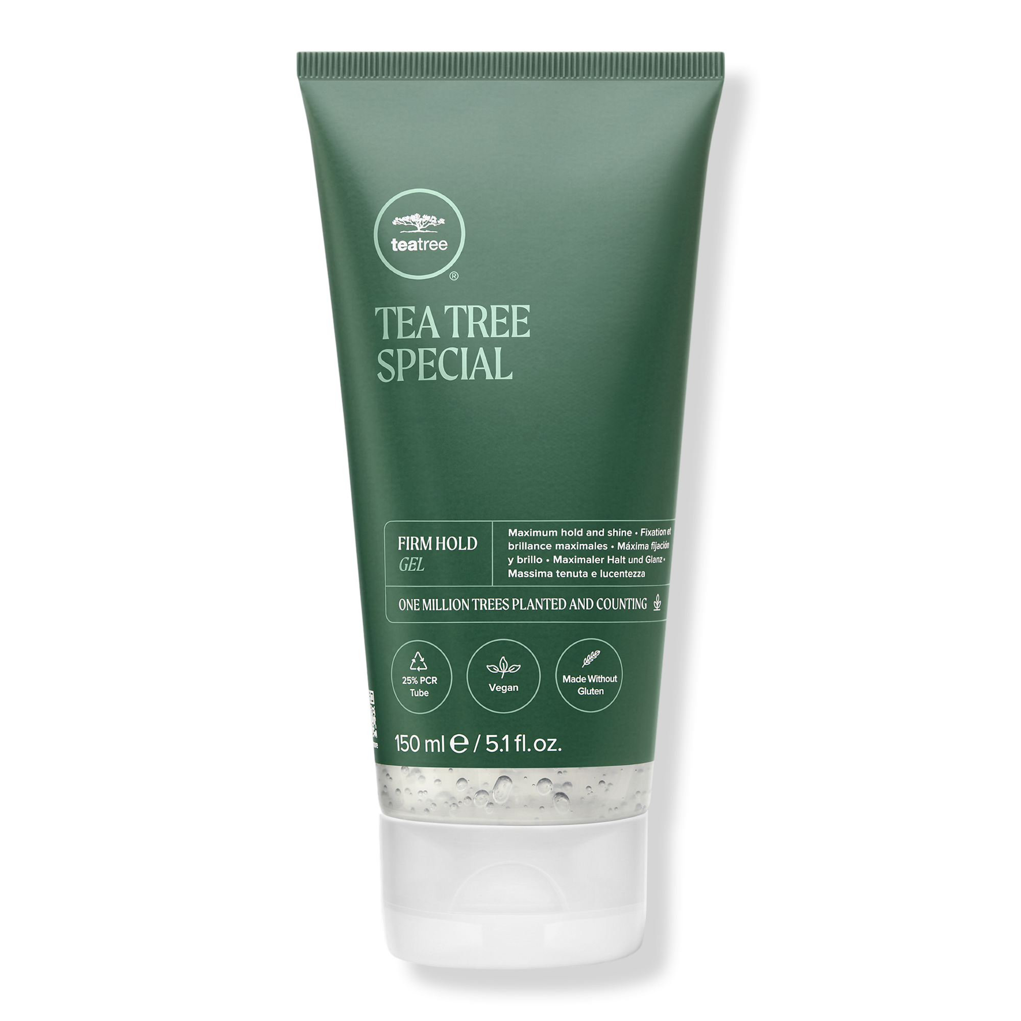 Paul Mitchell Tea Tree Firm Hold Gel #1