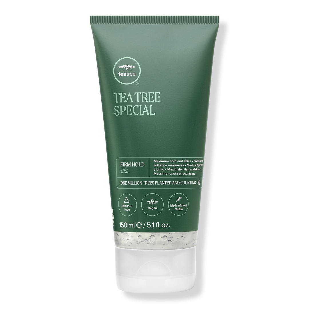 Paul Mitchell Tea Tree Firm Hold Gel #1